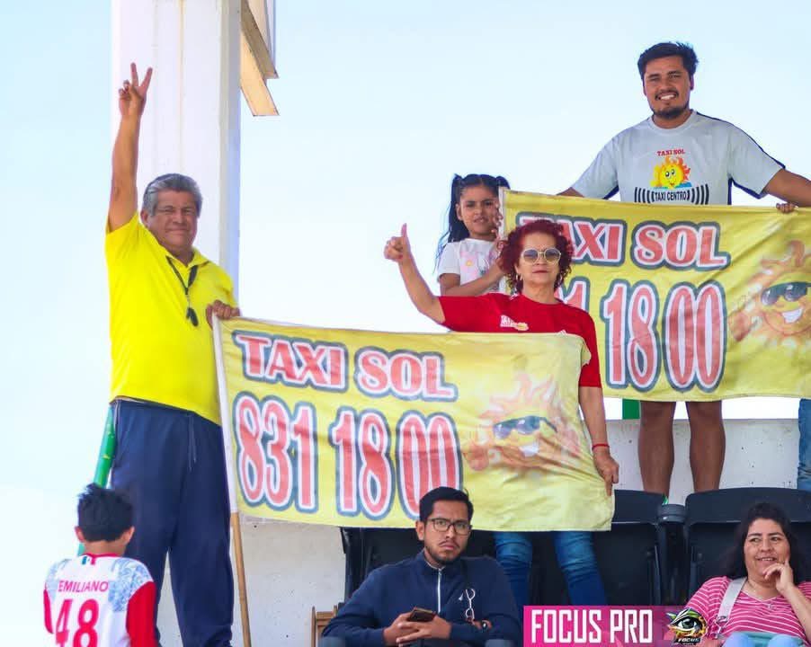 Afición Taxi Sol
