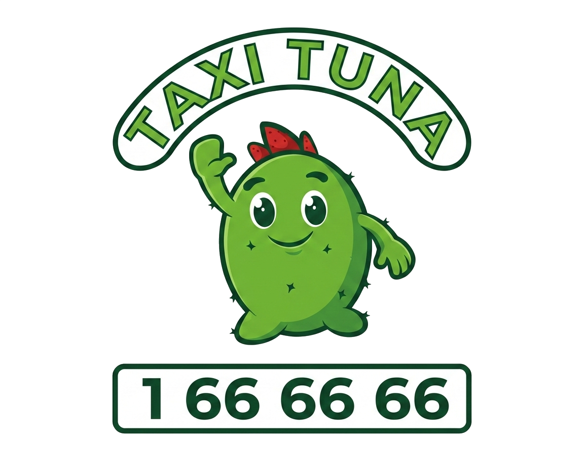 Logo Taxi Tuna