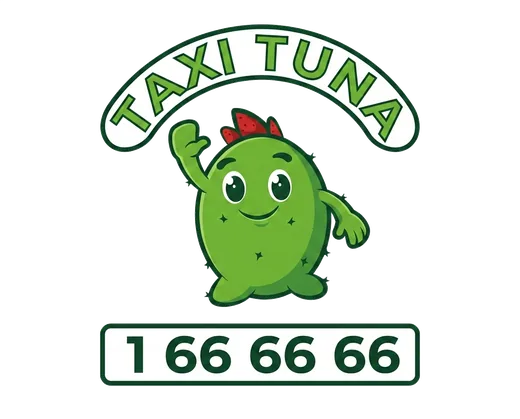 Logo Taxi Tuna