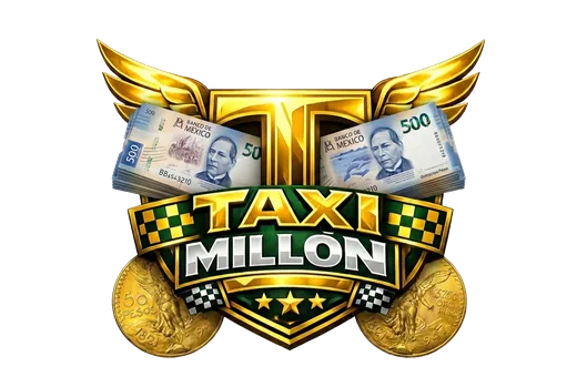 Logo Taxi Millón