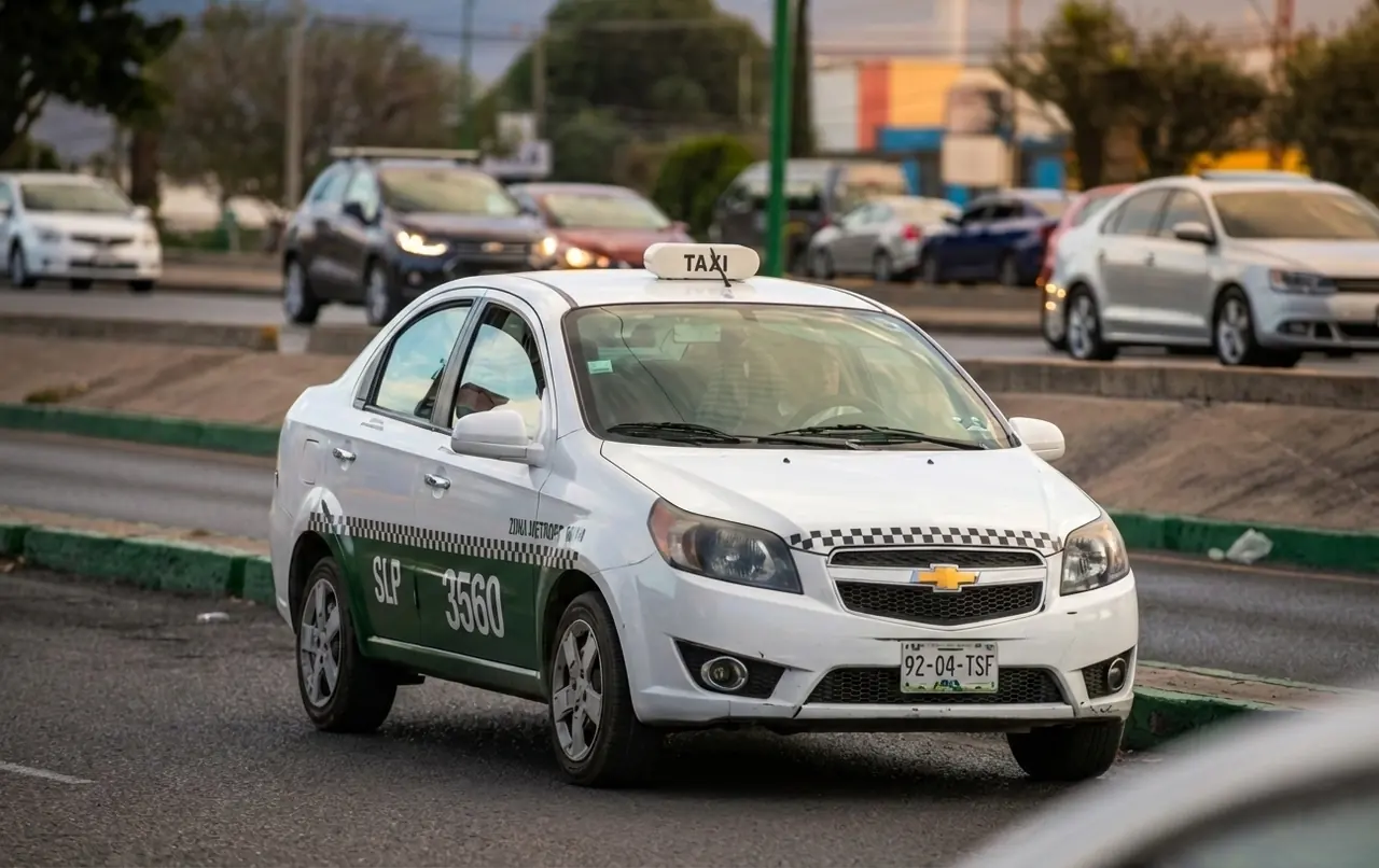 Taxi SLP