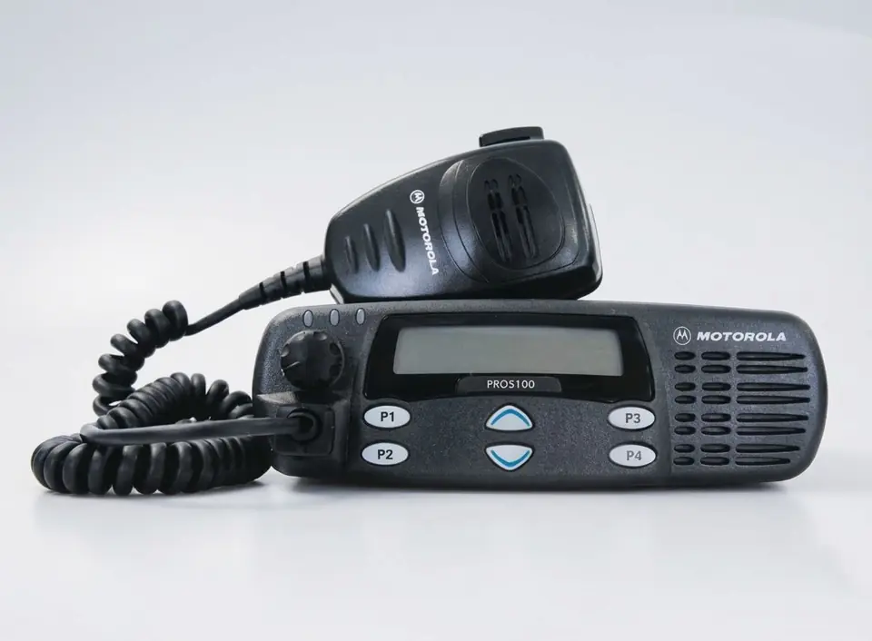 Radio para taxi